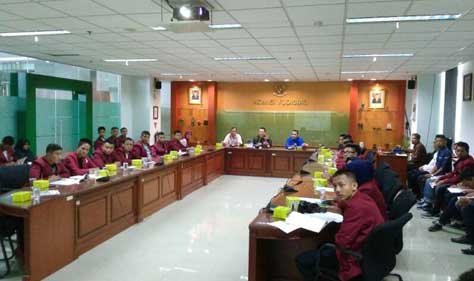 Tekankan Integritas, KY Libatkan Berbagai Pihak dalam Seleksi CHA