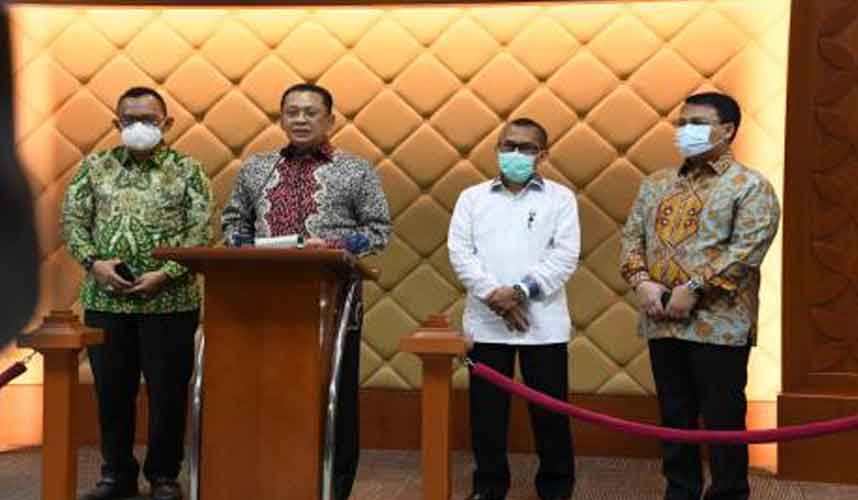 KY Berpartisipasi dalam Konferensi Nasional II Etika Kehidupan Berbangsa