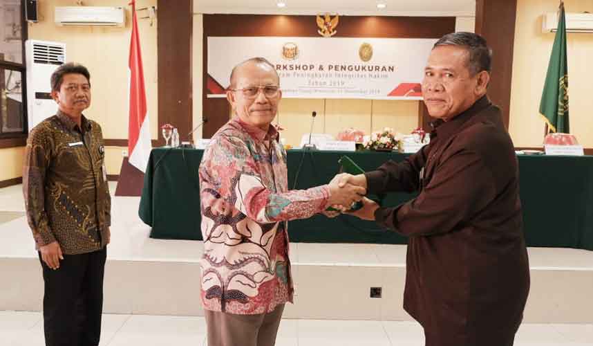 Wakil Ketua KY Harapkan Score Kepercayaan Publik terhadap Hakim di Sulsel Meningkat 