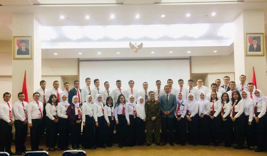 KY Minta Calon Hakim Jaga Independensi dan Akuntabilitas