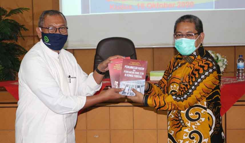 Perguruan Tinggi Berperan dalam Proses Rekrutmen Hakim Agung