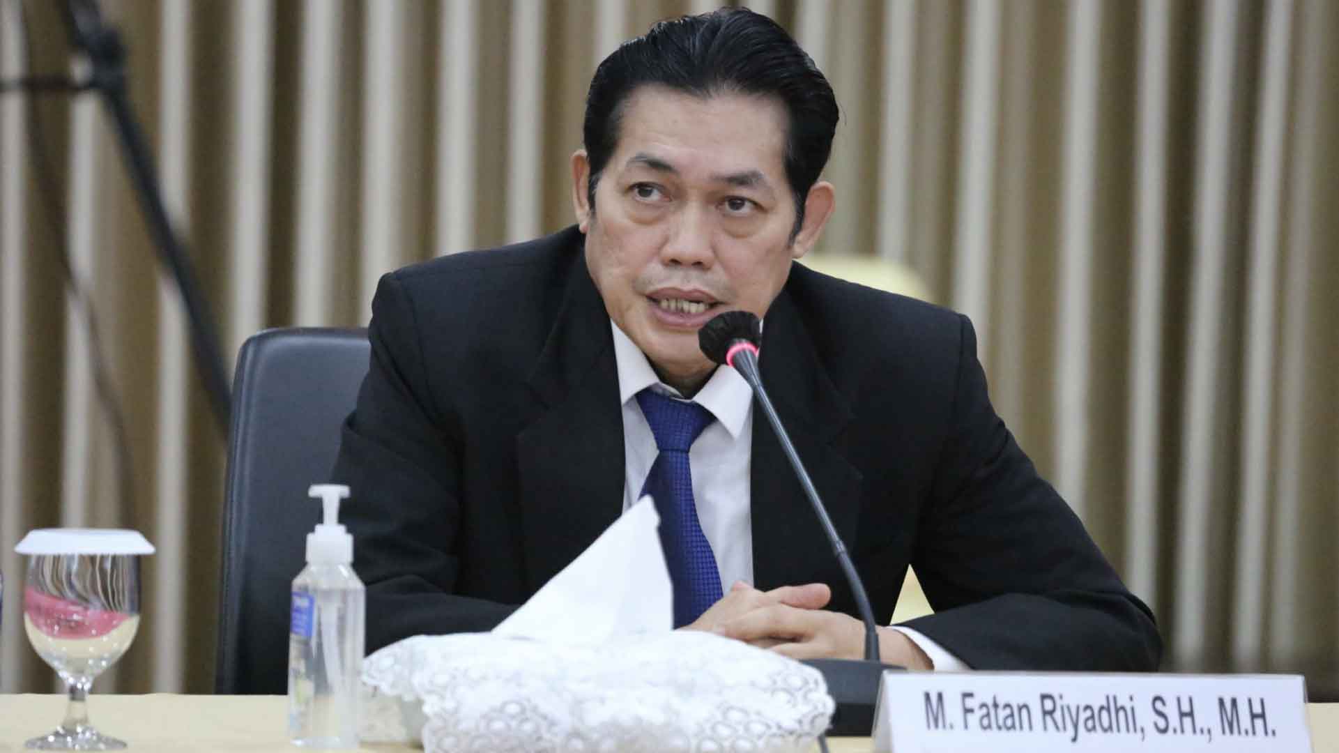 CH ad hoc M. Fatan Riyadhi: Serangan KKB Merupakan Pelanggaran HAM Berat, Bukan Pidana Biasa