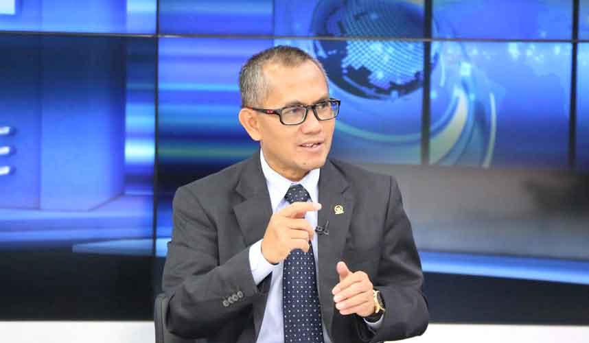 KY dan MA Perlu Tingkatkan Sinergi Lakukan Pengawasan 