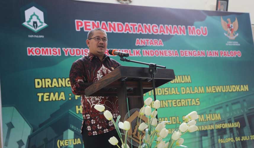Integritas Aspek Penting Seleksi CHA