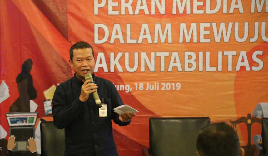 KY Apresiasi Dukungan Media 