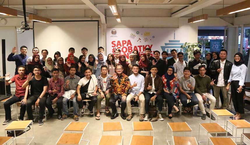 Sobat KY Punya Andil Besar Ciptakan Peradilan Bersih di Media Sosial
