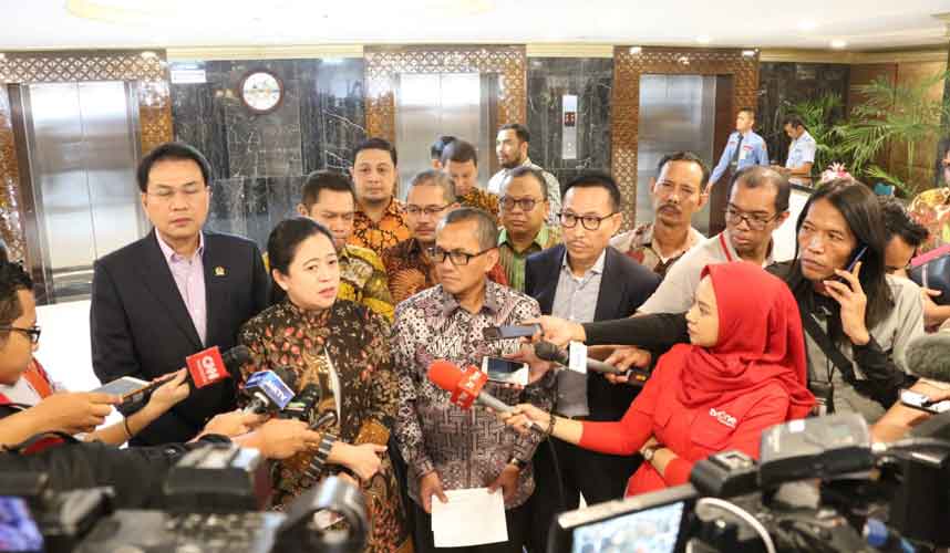 Ketua DPR Setuju Wawasan Kebangsaan dan Kenegaraan Krusial bagi CHA