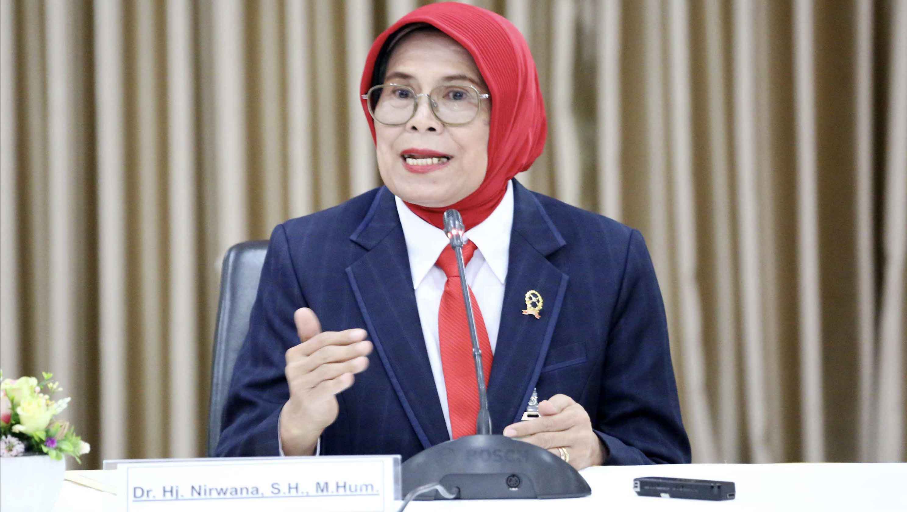 CHA Nirwana: Perkara Kekerasan Seksual Tak Bisa Diselesaikan di Luar Proses Peradilan