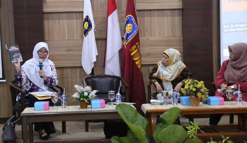 Konsep Shared Responsibility Relevan dalam Reformasi Peradilan
