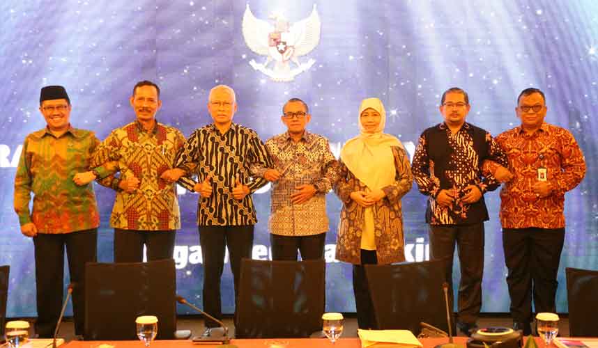 KY Gelar Rapat Kerja Tahun 2020