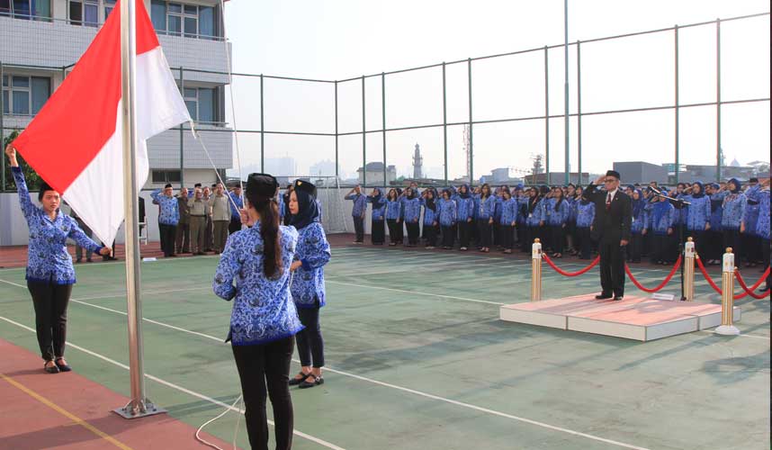 Hari Lahir Pancasila sebagai Momentum Bersatu Berbagi dan Berprestasi