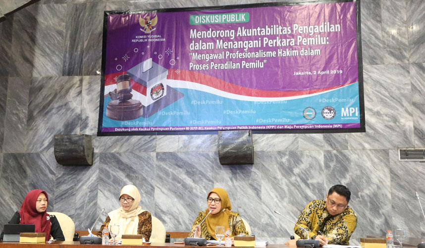 Publik Diminta Kawal Pemilu 2019