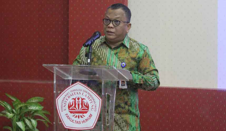 Kampus Diharapkan Ikut Mengawal Kerja KY