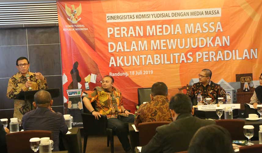 Dewan Pers: Narasumber Bagian Jurnalistik, Tidak Bisa Dikriminalkan