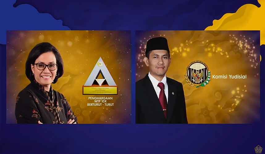 KY Raih WTP Empat Belas Kali Berturut-Turut 