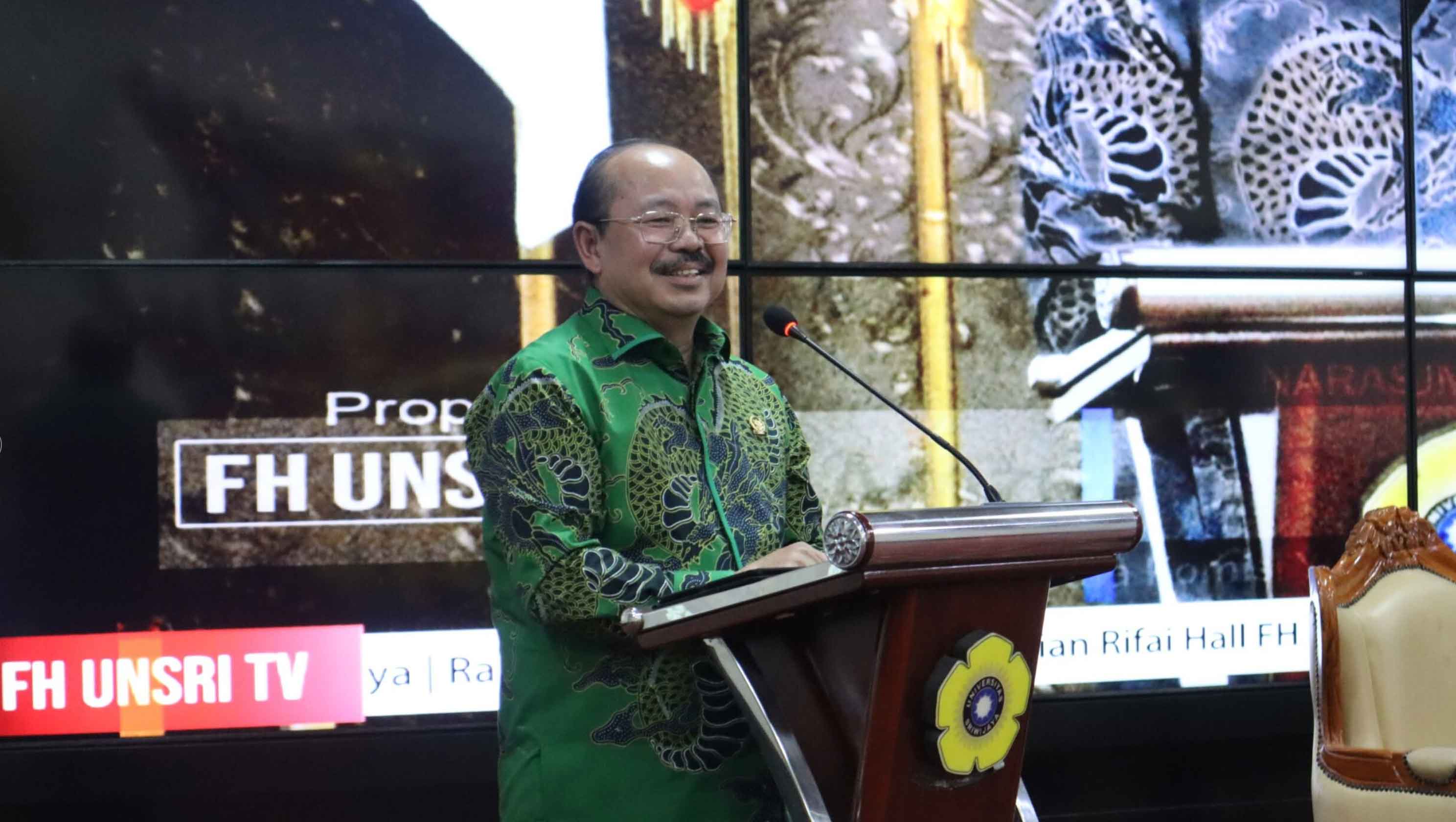 Ketua KY Ungkap Tantangan Seleksi Calon Hakim Agung dan Calon Hakim ad hoc di MA