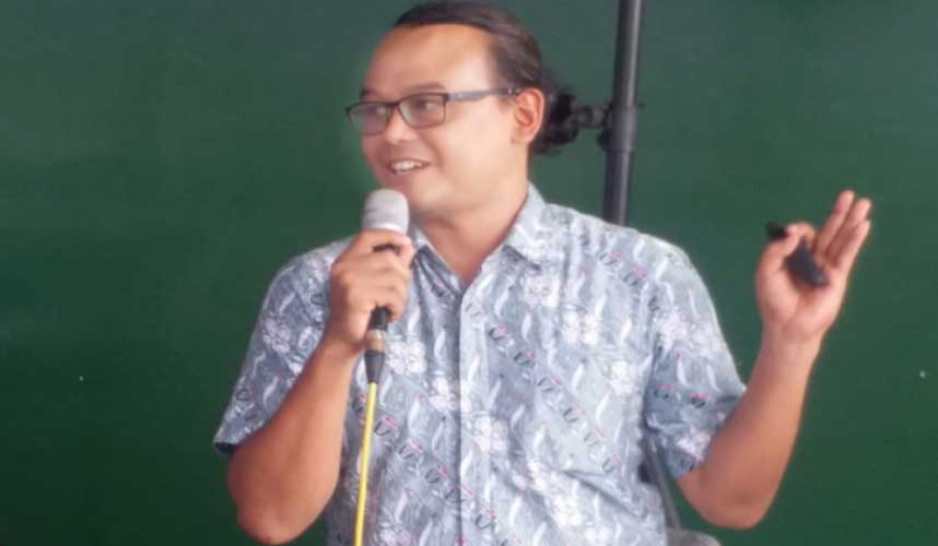 Visualisasi Peradilan Bersih Harus Perhatikan Etika