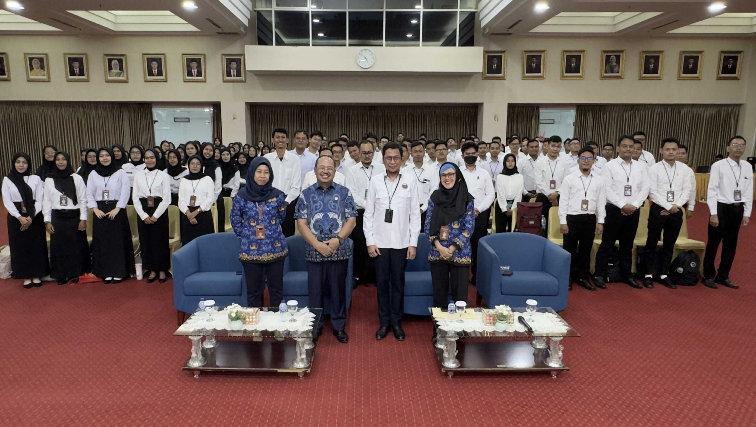 Orientasi CPNS, Ketua KY: Kehilangan Motivasi Jadi Awal Kegagalan