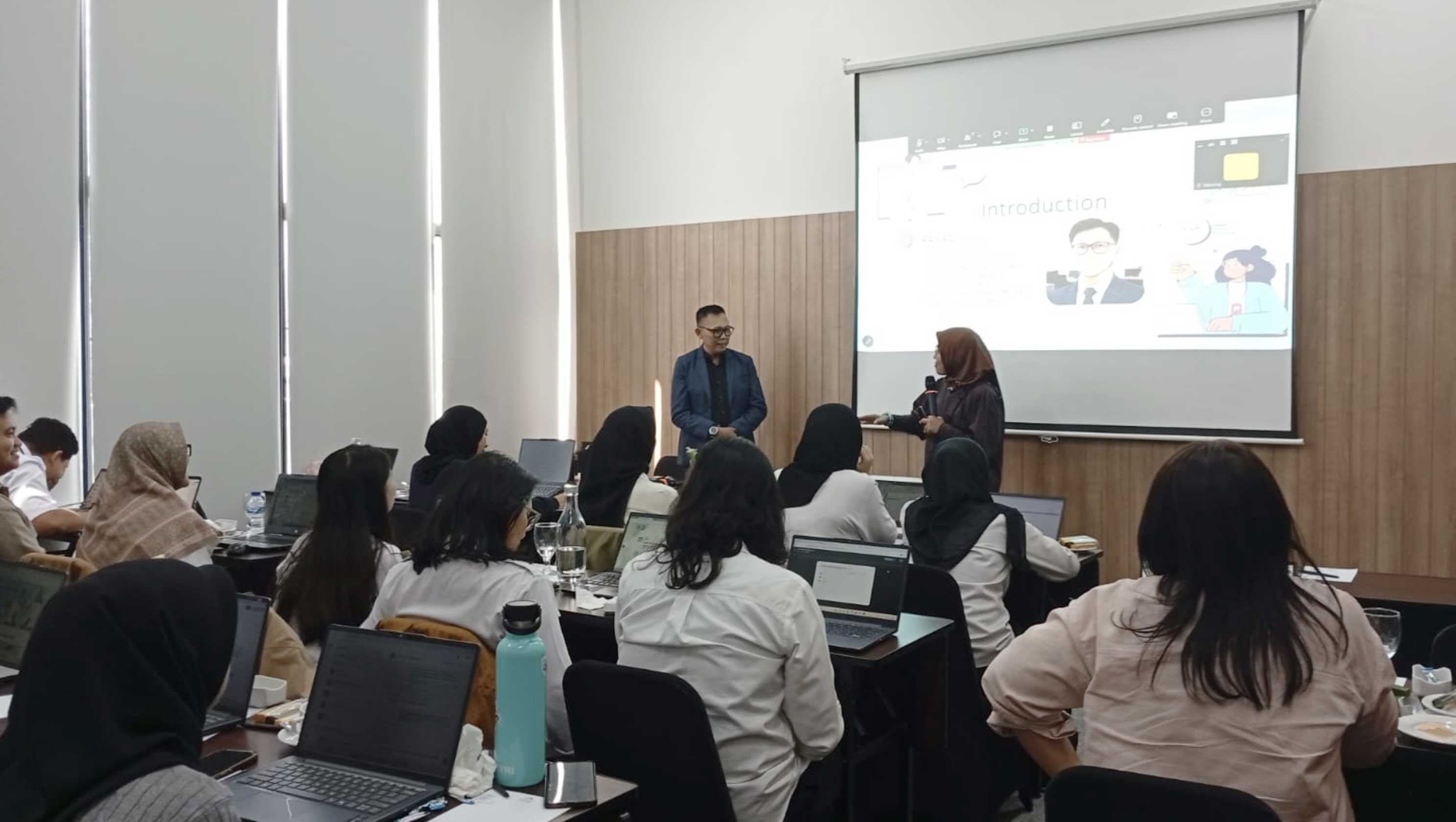 Sekretariat Jenderal KY Gelar Diklat Peningkatan Kompetensi