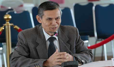 CHA Edi Riadi: Mediasi Terganjal Anggaran yang Minim