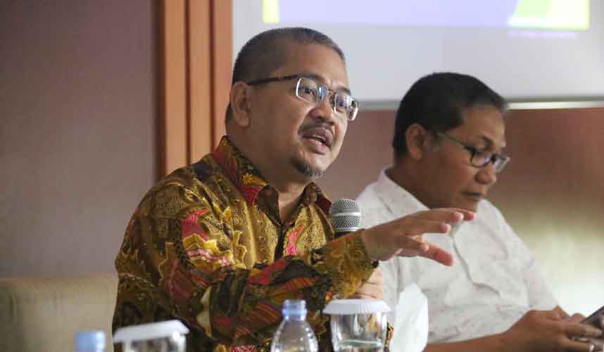 KY Dorong Hakim Gunakan Yurisprudensi Sebagai Sumber Hukum