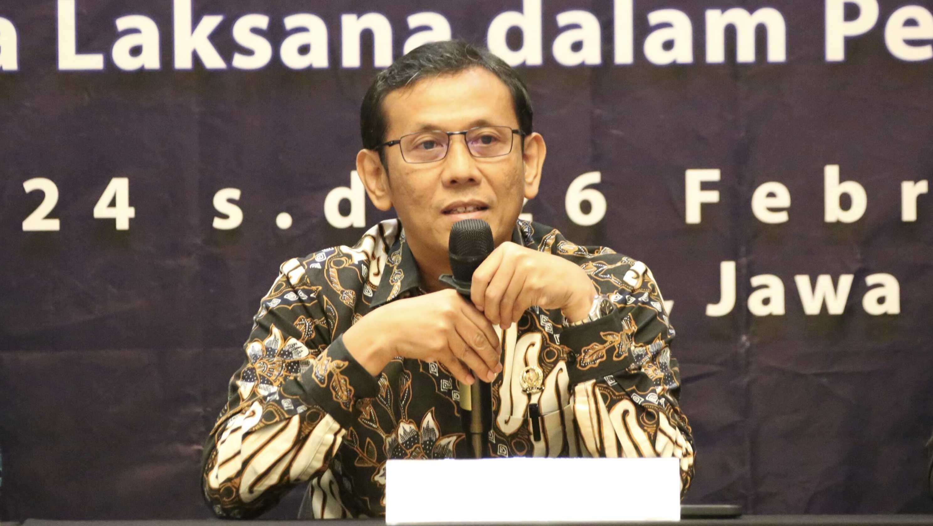 Perubahan Status Penghubung KY menjadi Perwakilan KY Diupayakan Melalui Revisi UU KY