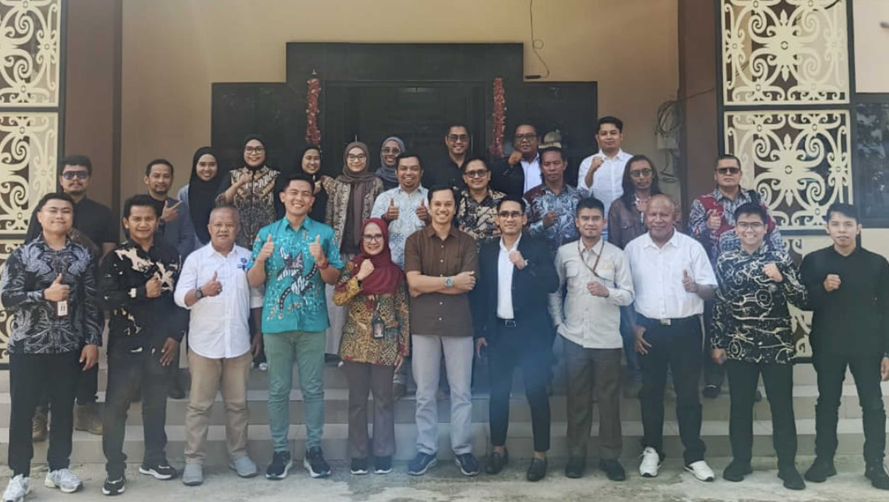 KY Jaring Masukan Masyarakat Sipil Samarinda terkait Pemantauan Persidangan Tertutup