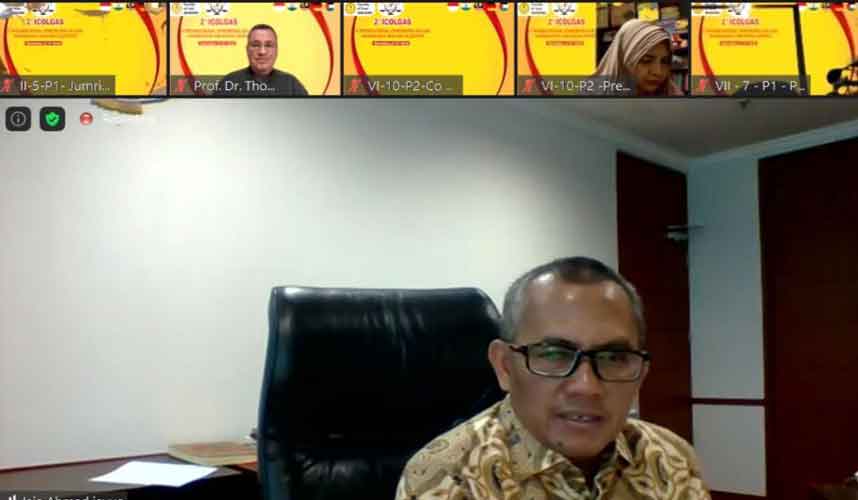 Pembangunan Hukum dan Keadilan Harus Sesuai di Era Revolusi Industri 4.0