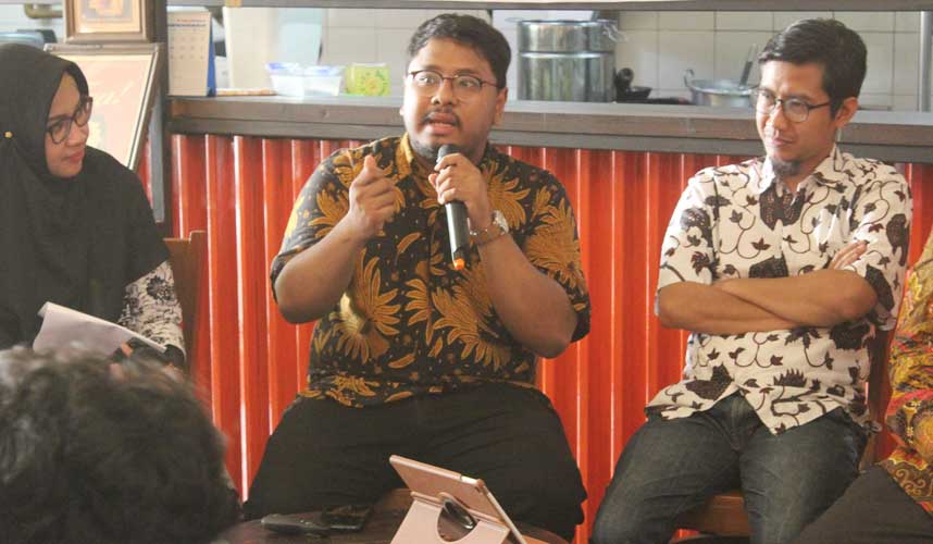 Media Sosial Dapat Mendorong Transparansi dan Akuntabilitas Peradilan