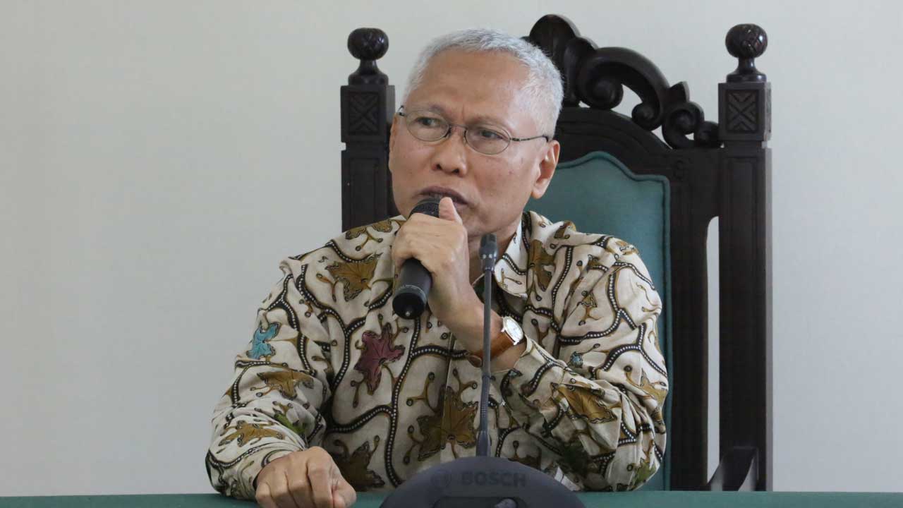 KY Harapkan Cakim Jaga Martabat