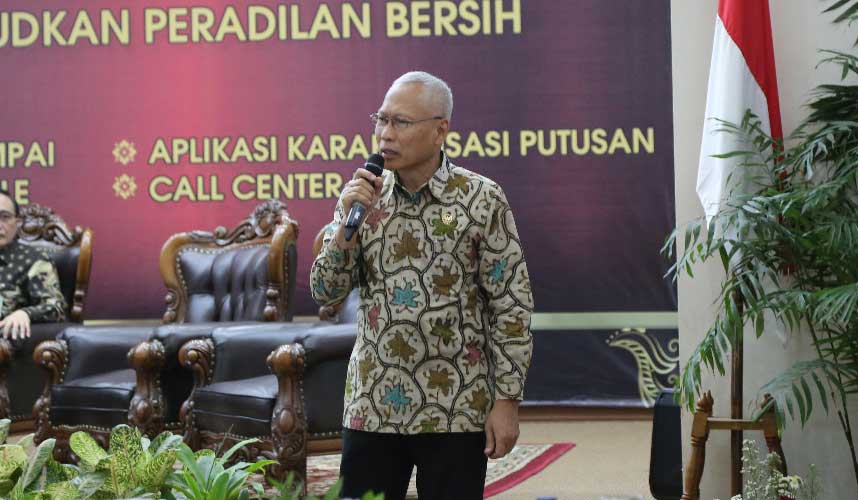 Eksaminasi Dorong Putusan Peradilan Lebih Berkualitas