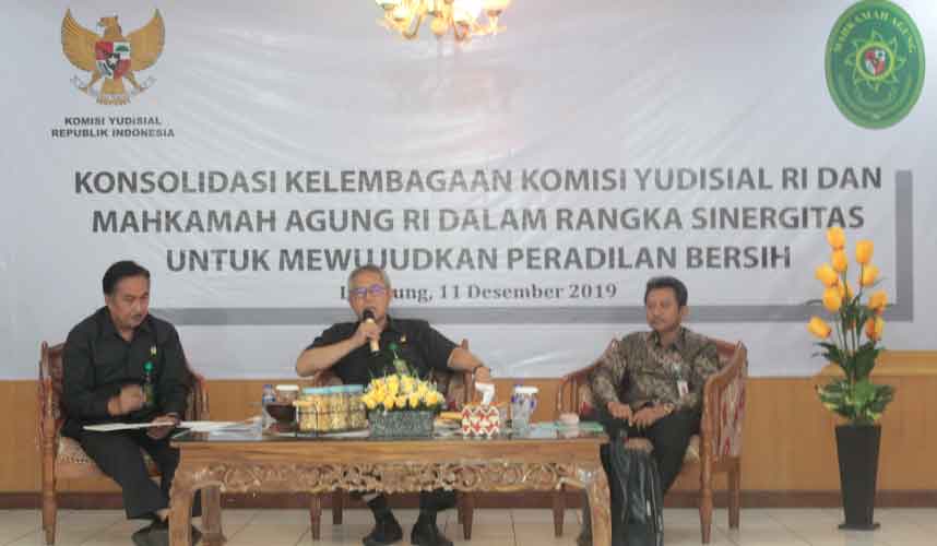 Pengawasan Melekat Kurangi Pelanggaran KEPPH