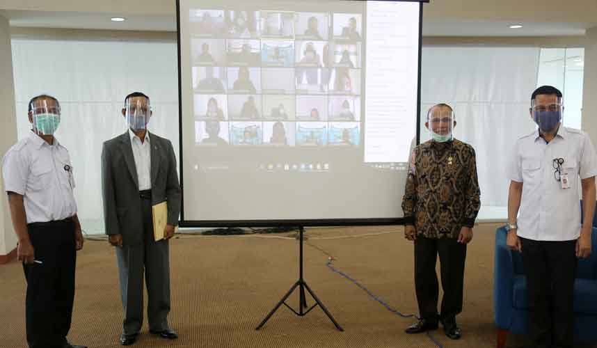 KY Kembali Gelar Workshop KEPPH Daring