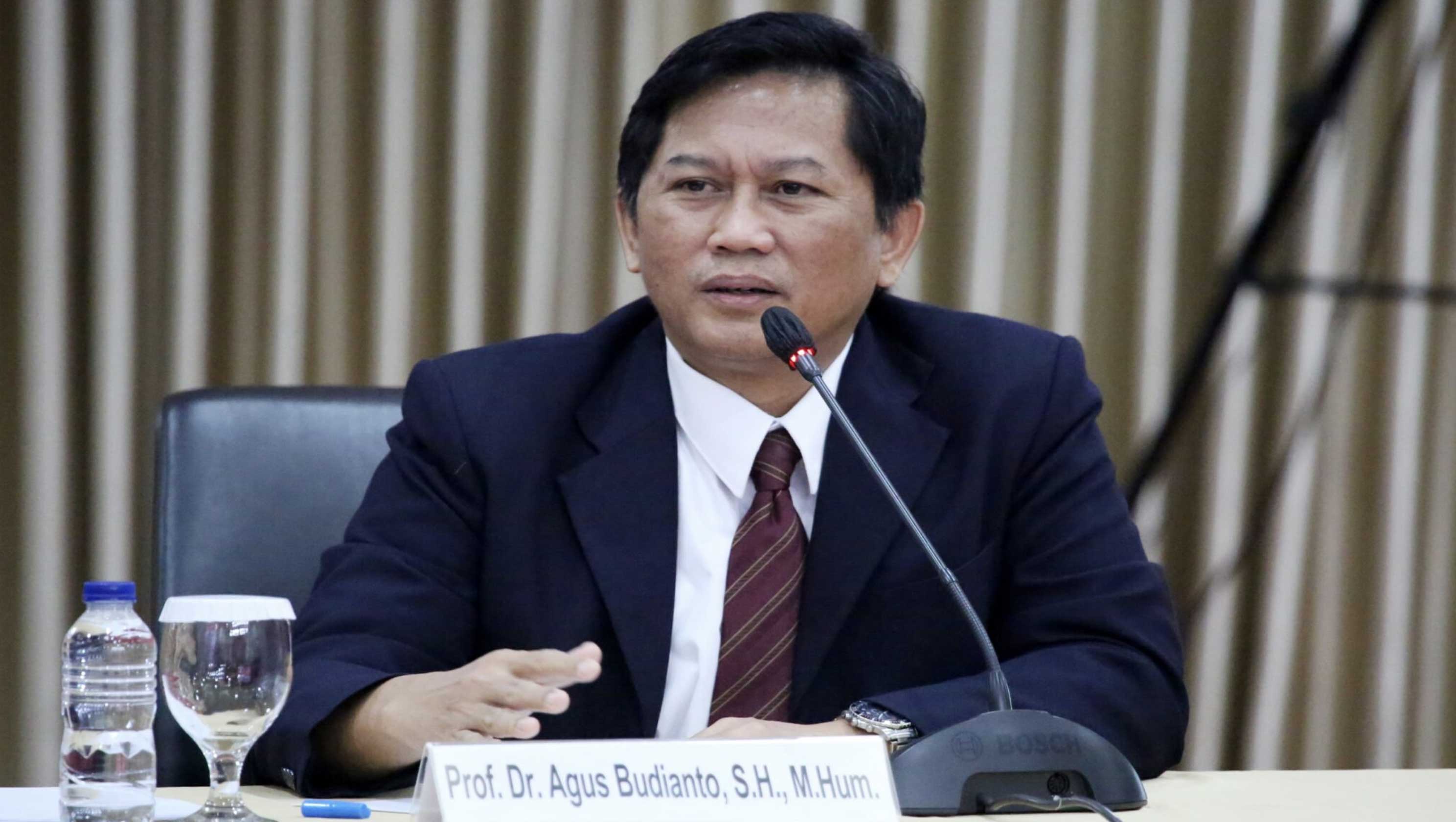 Calon Hakim ad hoc HAM Agus Budianto: Permintaan Maaf Tidak Hanya kepada Korban G30S, Tetapi Korban Penumpasan G30S