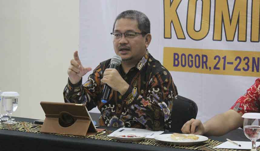 KY Terus Optimalkan Kemitraan dengan Civil Society dalam Pengawasan