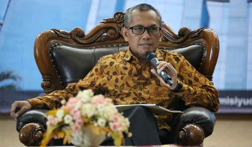 KY Komitmen Jaga Kualitas Kinerja di Tengah Pandemik dan Pengurangan Anggaran