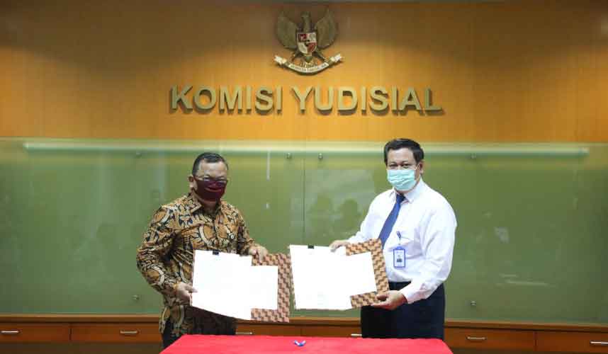 KY Tandatangani Nota Kesepahaman dengan PT TASPEN