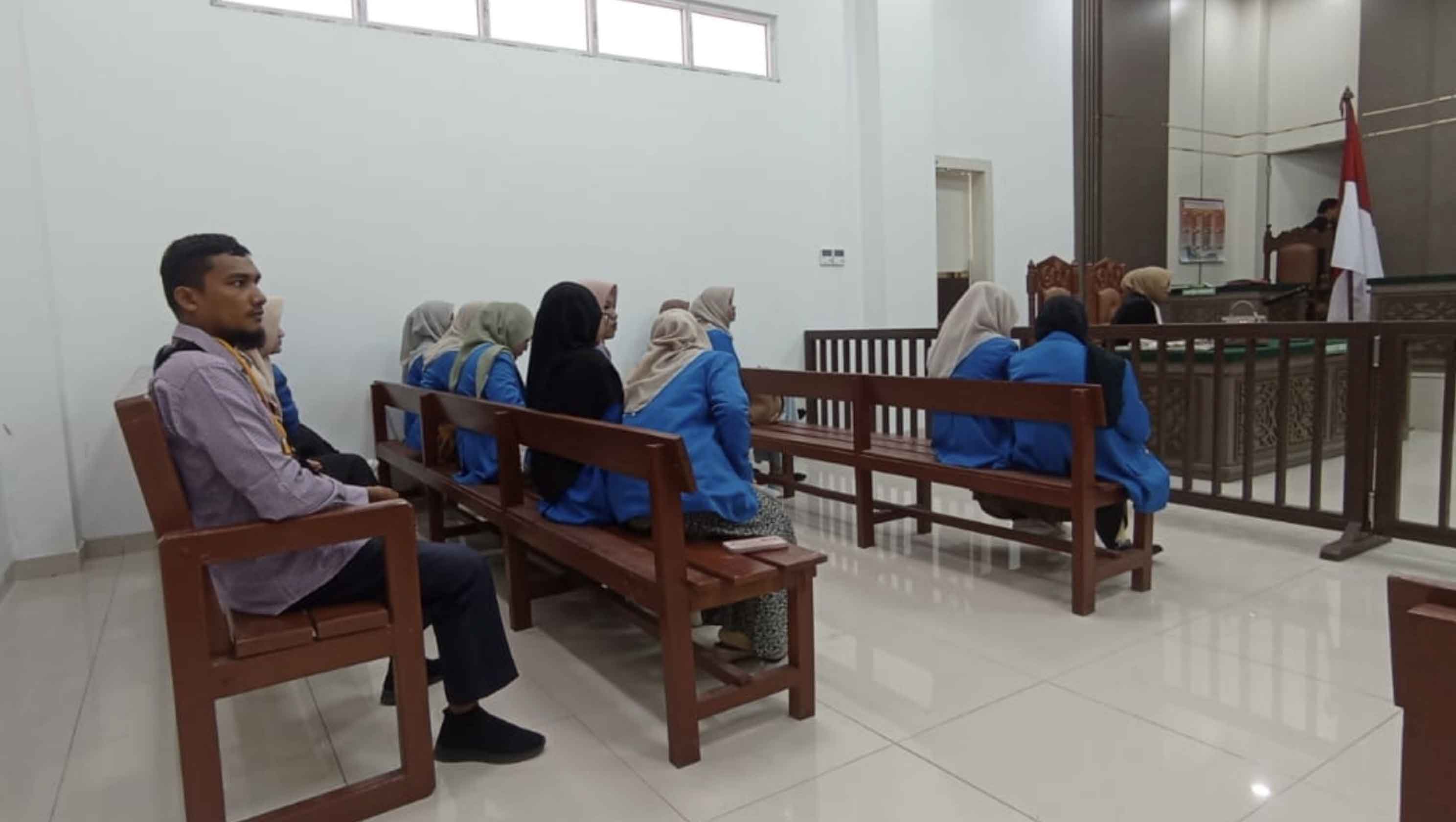 Penghubung KY Aceh Pantau Kasus Pembunuhan Mahasiswa di Banda Aceh