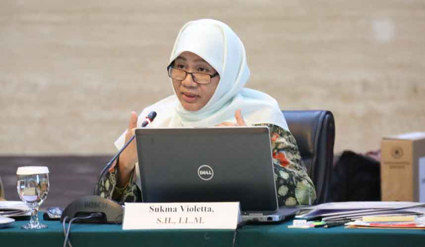 Penelusuran Rekam Jejak KY Digunakan dalam Seleksi Calon Hakim MK 