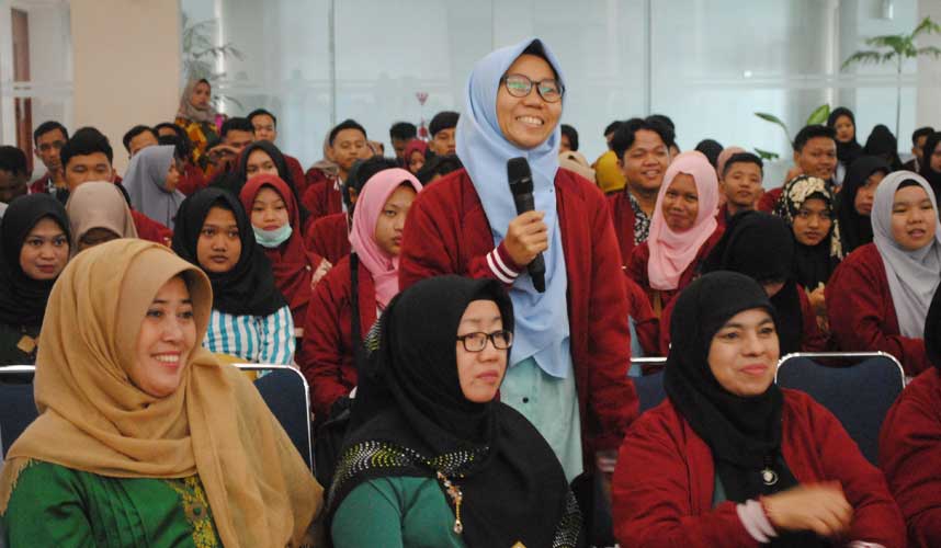 Hakim Harus Sehat Jasmani dan Rohani