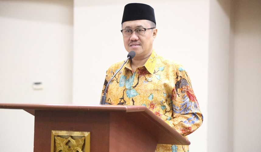 KY Undang Perwakilan K/L Susun Renstra 2020-2024