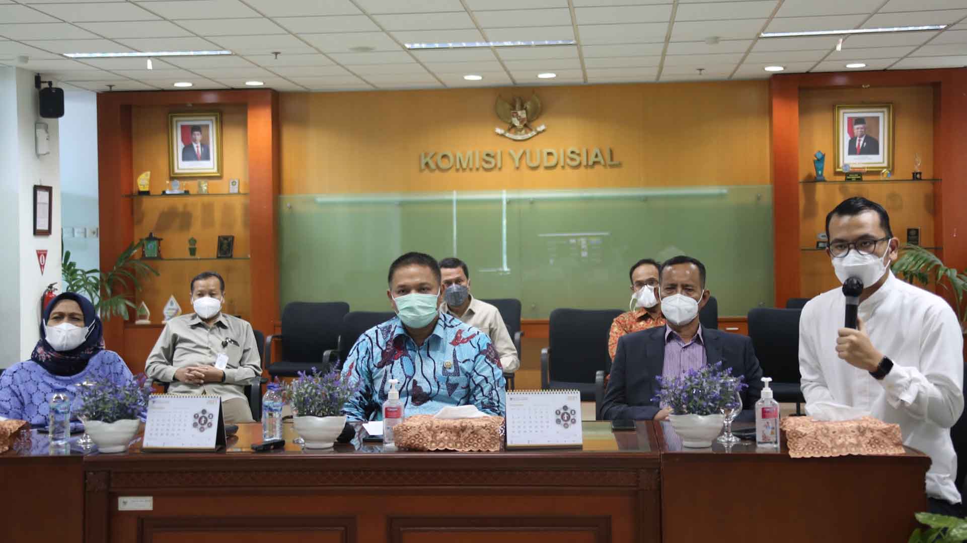Putusan MK Menegaskan Kewenangan KY dalam Seleksi Calon Hakim Ad Hoc di MA