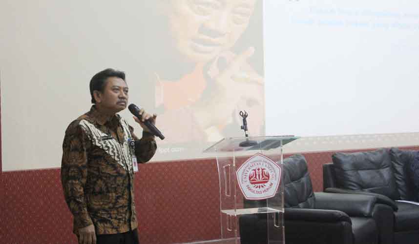 KY Optimalkan Peran Kampus dan Jejaring