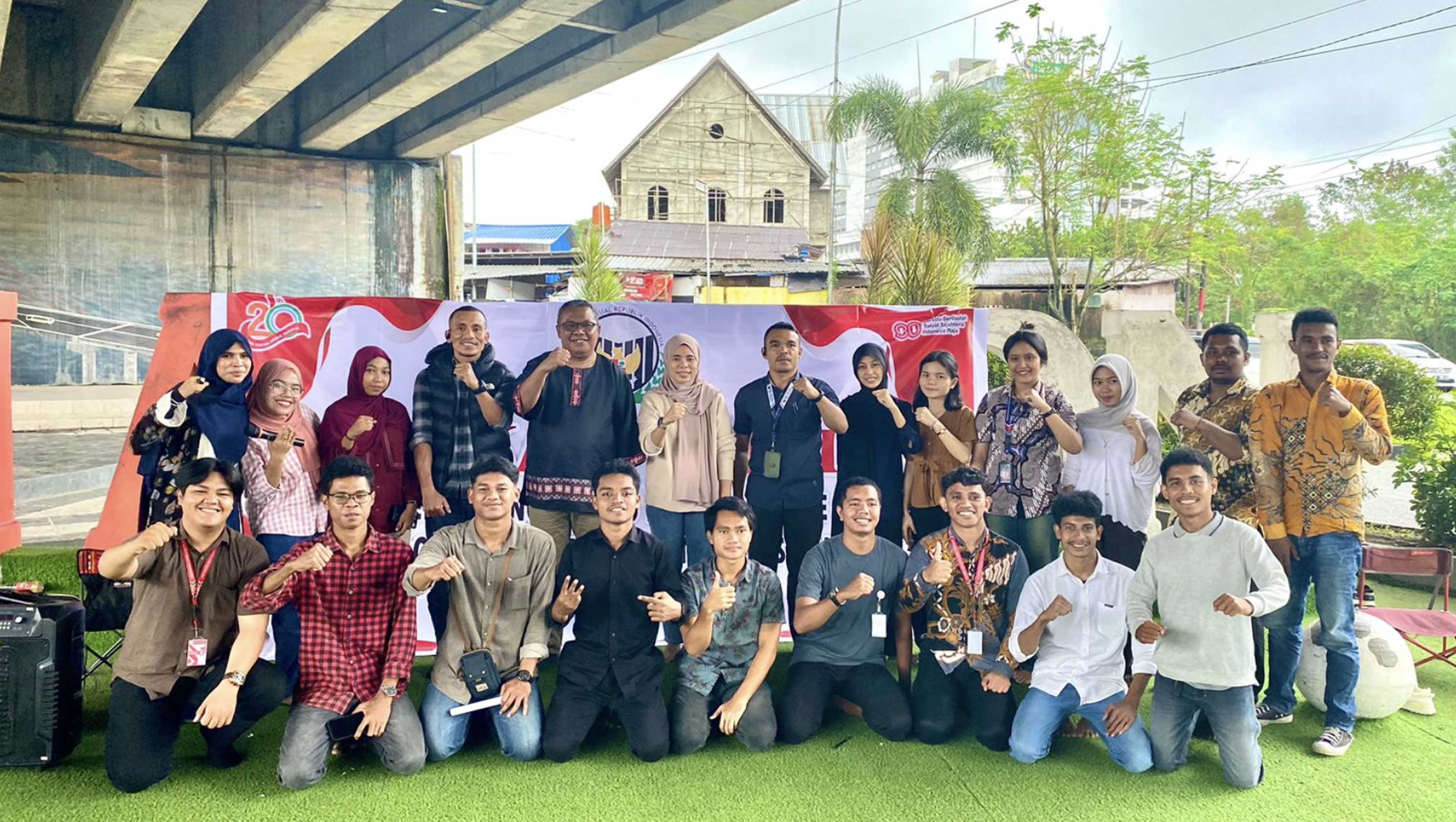 Penghubung KY Maluku Gelar Edukasi Publik Refleksi Dua Dekade Menjaga dan Menegakan Integritas Hakim