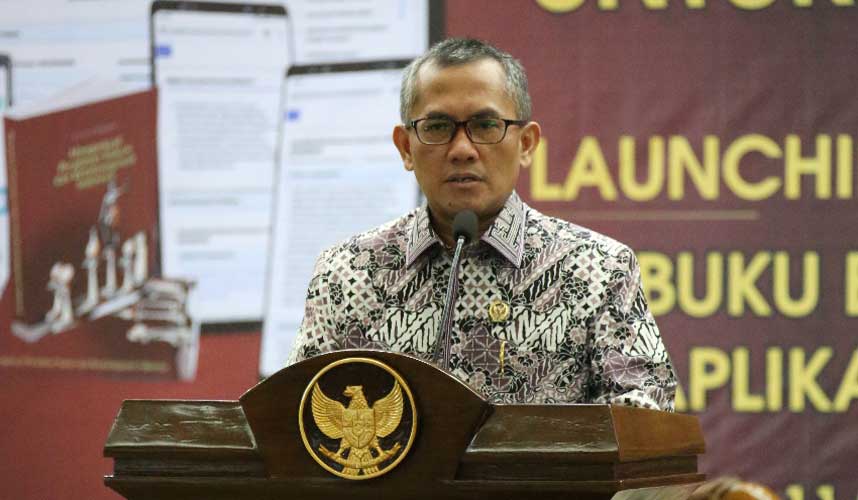 KY Gelar Peluncuran Produk KY dan Diskusi Eksaminasi Putusan