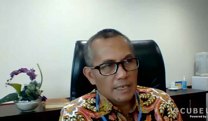 Laporan Masyarakat ke KY Masih Tinggi di Masa Pandemi