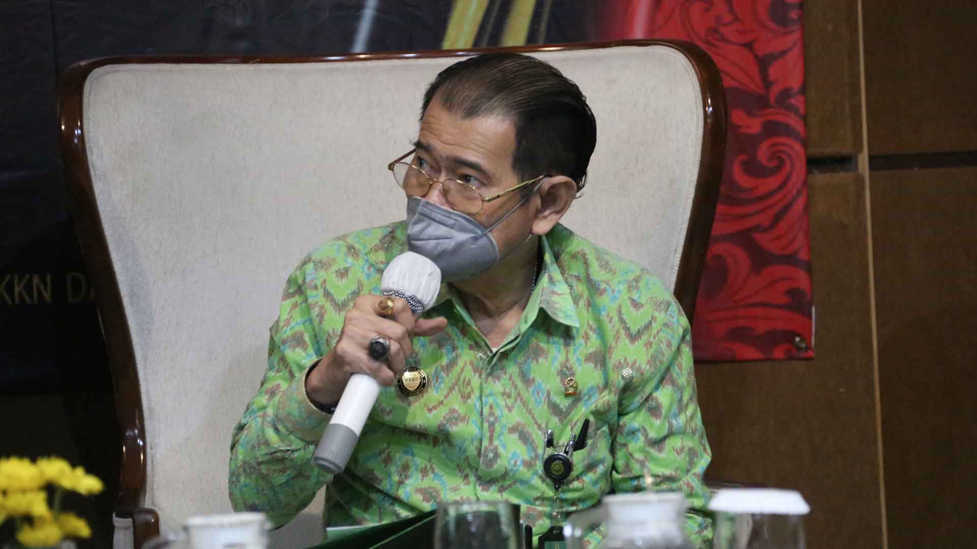 Koordinasi Pengadilan dan Kepolisian Penting Cegah Perbuatan Merendahkan Kehormatan Hakim