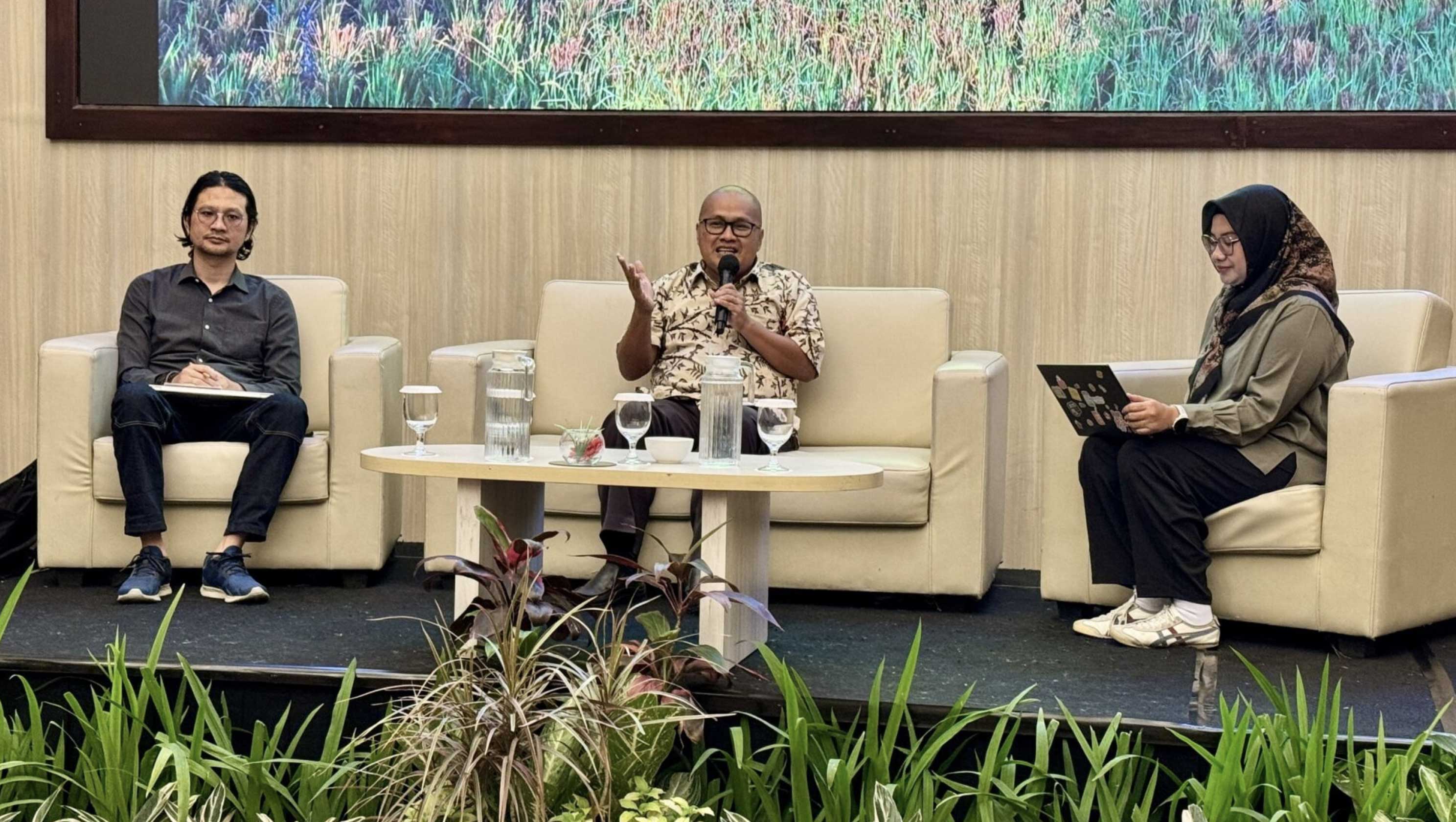 Mutual Trust, Fondasi Sinergi KY dengan Media dan Masyarakat Sipil