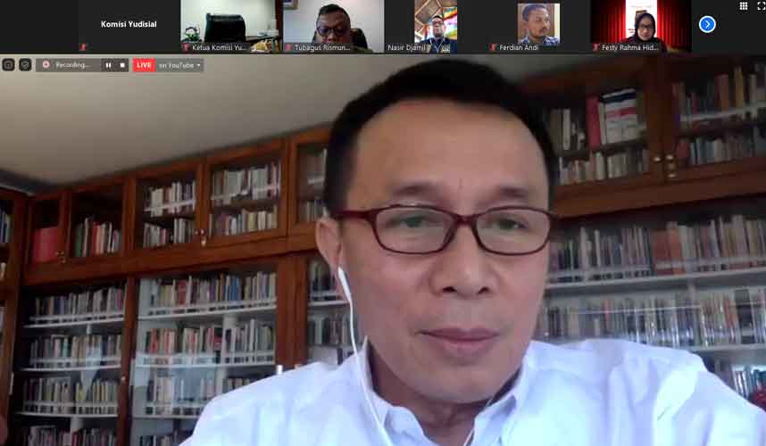 Integritas Hakim, Fondasi Pengadilan yang Fair