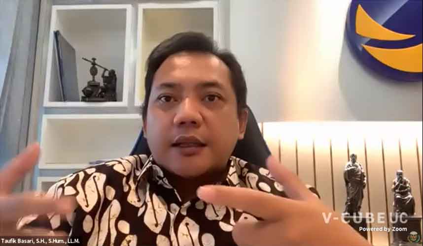 RUU Jabatan Hakim sebagai Upaya Memuliakan Hakim 